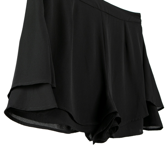 Elmas Phil Skirt Women size 28 Black - Picture 5 of 5